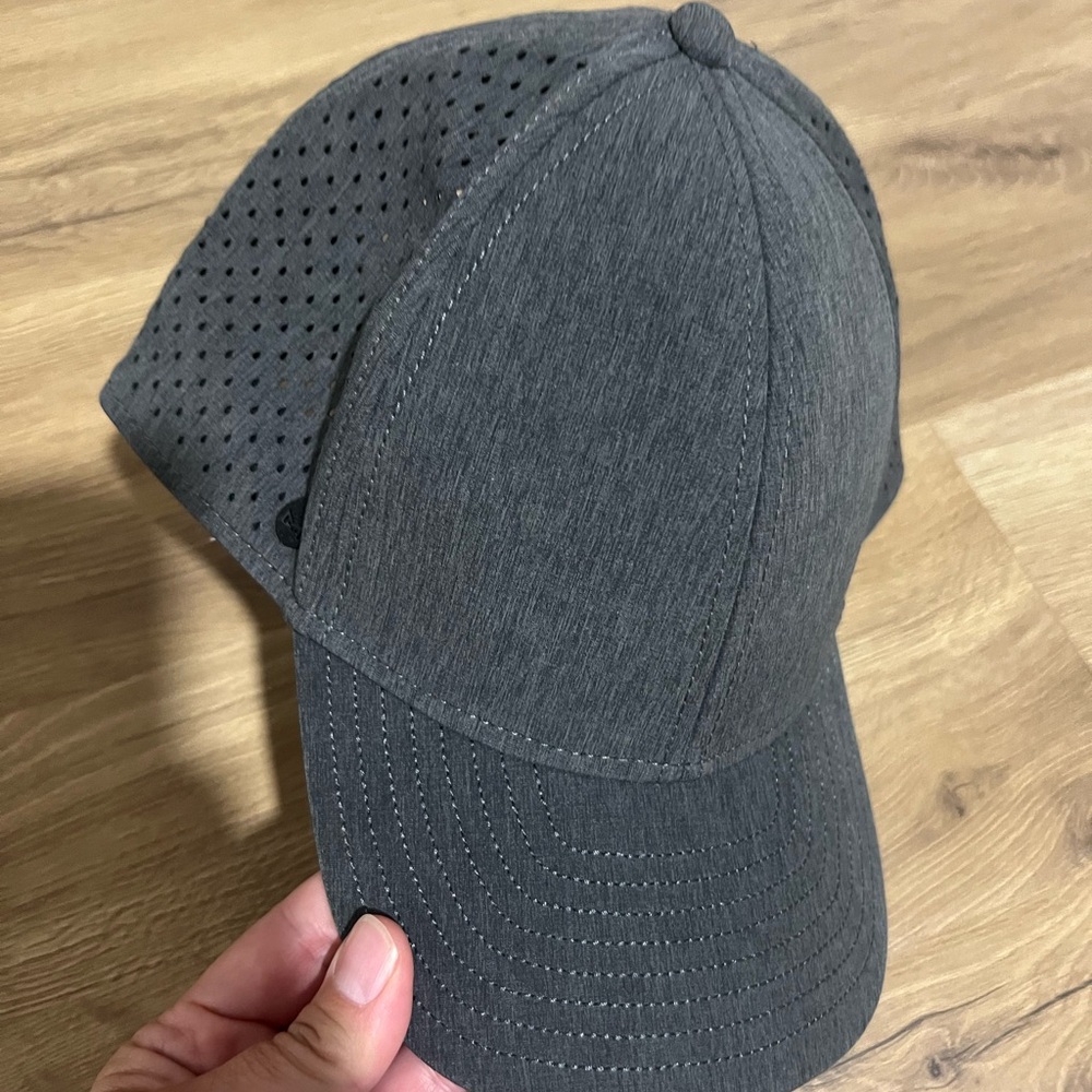 Gray Melin hat